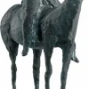 Alle Skulpturen | Bronze>Ars mundi Marini, Marino: Skulptur »Kleiner Reiter«, 1947, Bronze