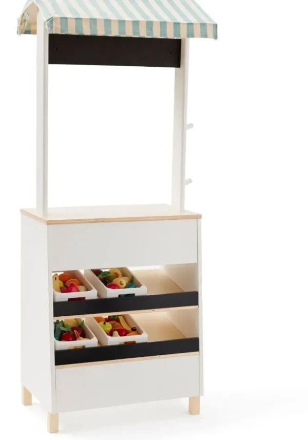 Holzspielzeug>Kids Concept Marktstand für Kinder