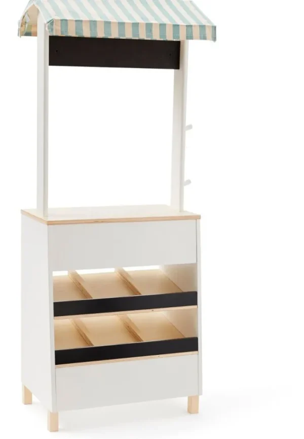 Holzspielzeug>Kids Concept Marktstand für Kinder