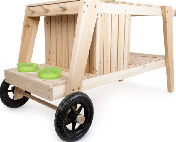 Kinder Im Garten>Small Foot Matschküche für Kinder