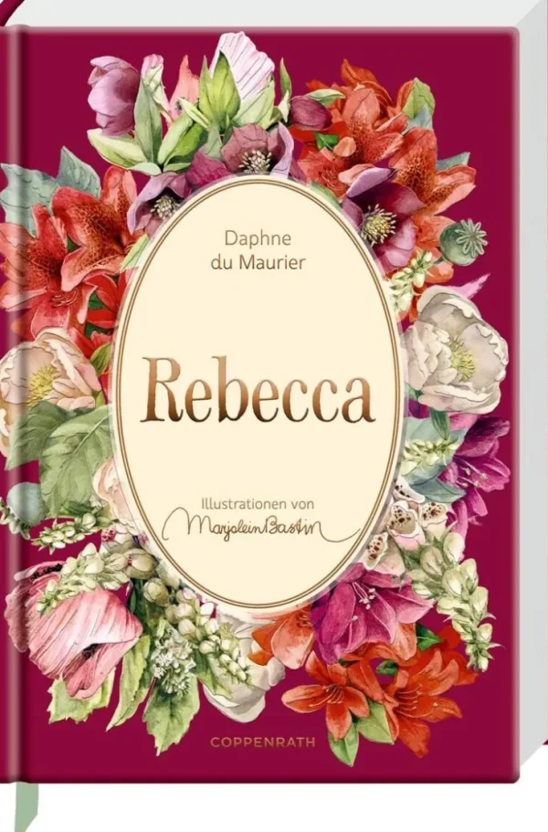 Romane>ZEIT Buchhandlung Maurier, D: Rebecca