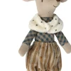 Kuscheltiere & Puppen>Maileg Maus »Prinz«