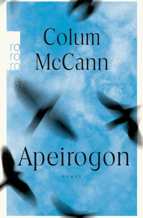 Romane>ZEIT Buchhandlung McCann, C: Apeirogon