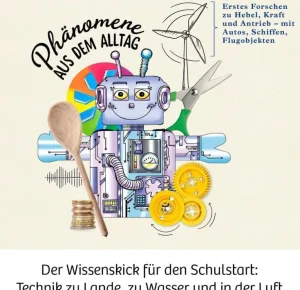 Konstruieren & Experimentieren>ZEIT Buchhandlung Mein erster Experimentierkasten Technik