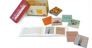 Spiele Für Kinder | Lernspiele>ZEIT Buchhandlung Memo-Legespiel in Wort und Bild: Wände haben Ohren