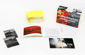 Spiele Für Erwachsene | Spiele Für Kinder>Laurence King Verlag Memo-Spiel »Fotografisches Gedächtnis«