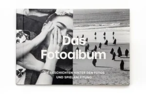 Spiele Für Erwachsene | Spiele Für Kinder>Laurence King Verlag Memo-Spiel »Fotografisches Gedächtnis«