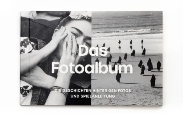 Spiele Für Erwachsene | Spiele Für Kinder>Laurence King Verlag Memo-Spiel »Fotografisches Gedächtnis«