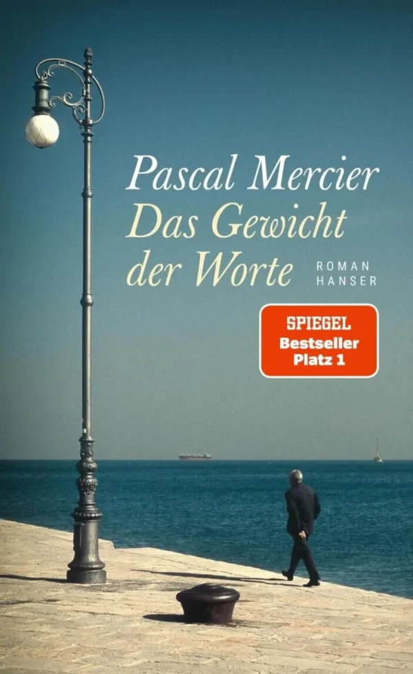Romane>ZEIT Buchhandlung Mercier, P: Gewicht der Worte