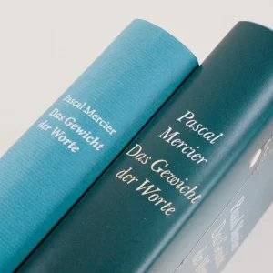 Romane>ZEIT Buchhandlung Mercier, P: Gewicht der Worte