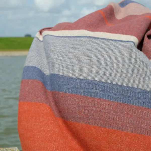 Decken & Kissen>COASTLAND Merinodecke FreeFlowMind
