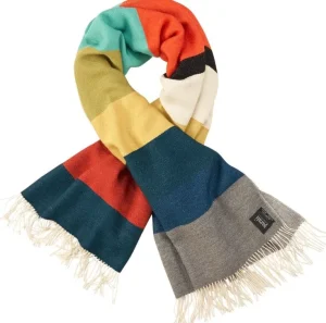 Wolle>parati Mid-Century-Schal von