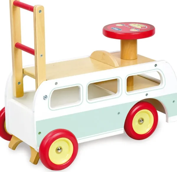 Weihnachtsgeschenke | Holzspielzeug>VILAC Minibus
