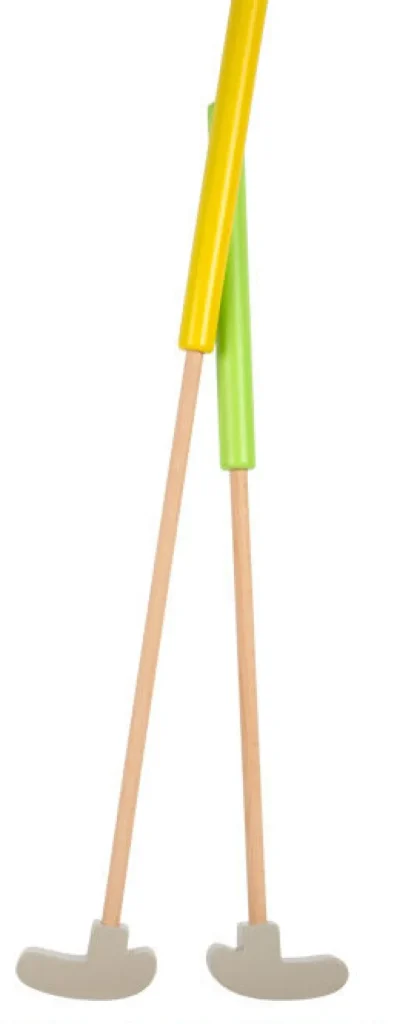 Kinder Im Garten>Small Foot Minigolf-Set »Active«