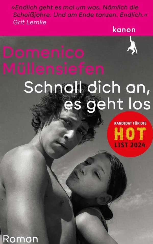 Romane>ZEIT Buchhandlung Müllensiefen, D: Schnall dich an, es geht los