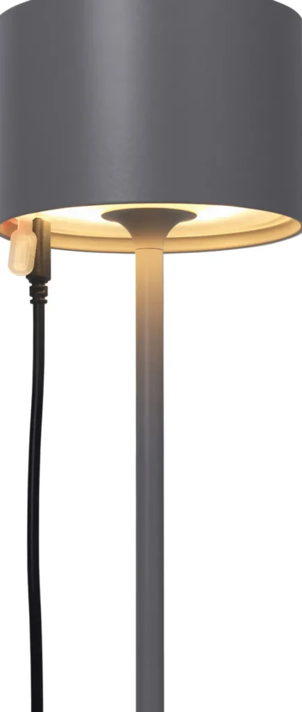 Outdoorlampen & Solar | Gartenleuchten>blomus Mobile LED-Tischleuchte »FAROL«