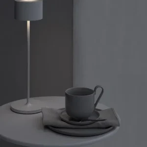 Outdoorlampen & Solar | Gartenleuchten>blomus Mobile LED-Tischleuchte »FAROL«