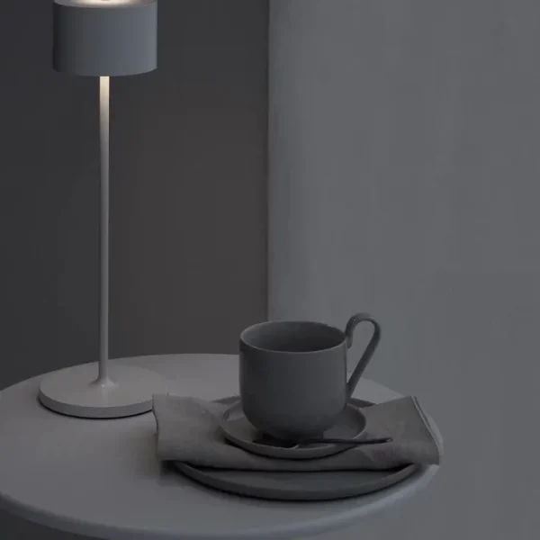 Outdoorlampen & Solar | Gartenleuchten>blomus Mobile LED-Tischleuchte »FAROL«