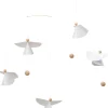 Wandbilder & Wanddekoration>Flensted Hanging Art Mobile »Schutzengel 5«