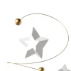 Wandbilder & Wanddekoration>Flensted Hanging Art Mobile »Sternenklare Nacht«