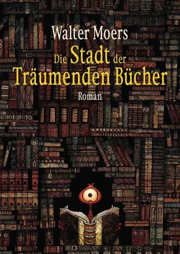 Romane>ZEIT Buchhandlung Moers, Walter: Die Stadt der Träumenden Bücher