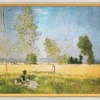 Alle Werke>Ars mundi Monet, Claude: »Sommer«, 1874