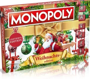 Nikolausgeschenke>ZEIT Buchhandlung Monopoly Weihnachten