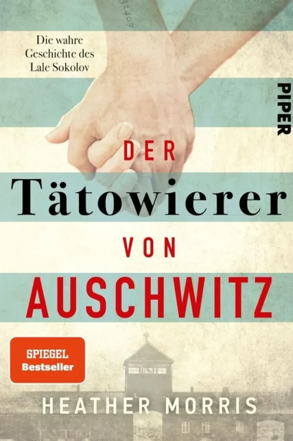 Romane>ZEIT Buchhandlung Morris, Heather: Der Tätowierer von Auschwitz