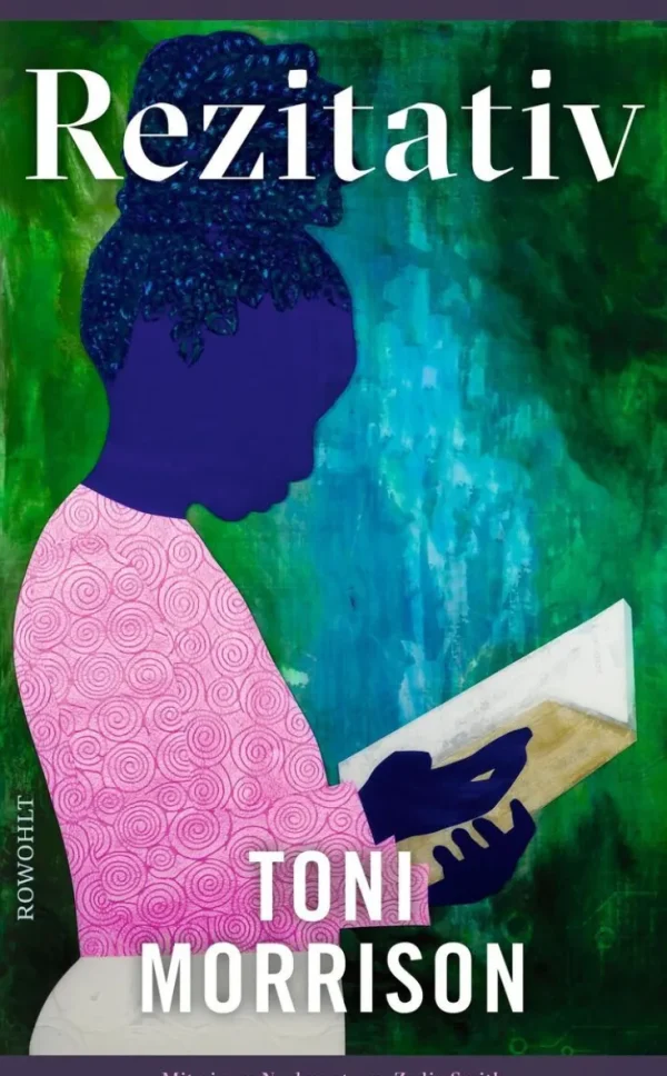 Romane>ZEIT Buchhandlung Morrison, Toni: Rezitativ