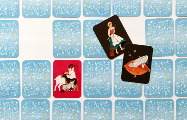 Spiele Für Kinder>Laurence King Verlag »Märchen-Memo«
