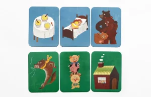 Spiele Für Kinder>Laurence King Verlag »Märchen-Memo«
