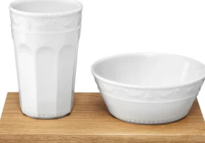 Geschirr & Gläser>KPM Berlin Muesli-Gourmet-Set »Kurland« von KPM