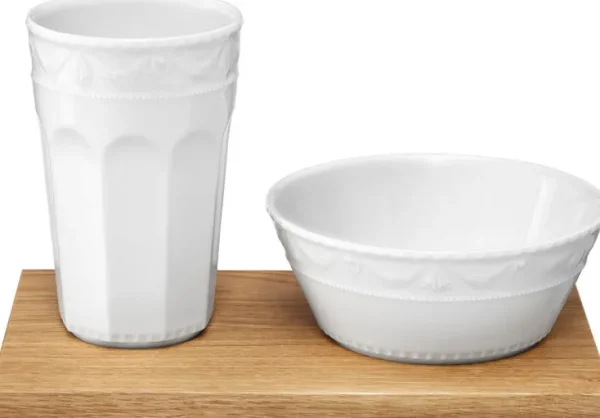 Geschirr & Gläser>KPM Berlin Muesli-Gourmet-Set »Kurland« von KPM