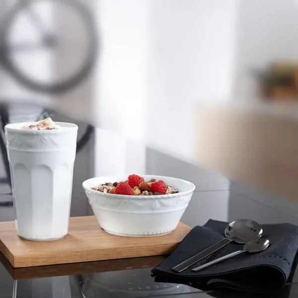Geschirr & Gläser>KPM Berlin Muesli-Gourmet-Set »Kurland« von KPM