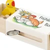 Holzspielzeug>Werner Spielzeug Musikalische Frühlingsbox