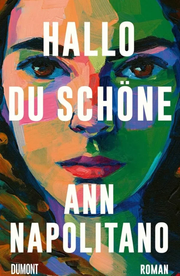 Romane>ZEIT Buchhandlung Napolitano, A: Hallo, du Schöne