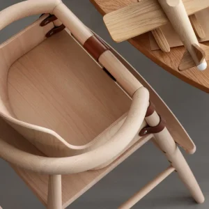 Stühle & Sessel>Carl Hansen »ND54S Baby-Einsatz« für Kinderhochstuhl
