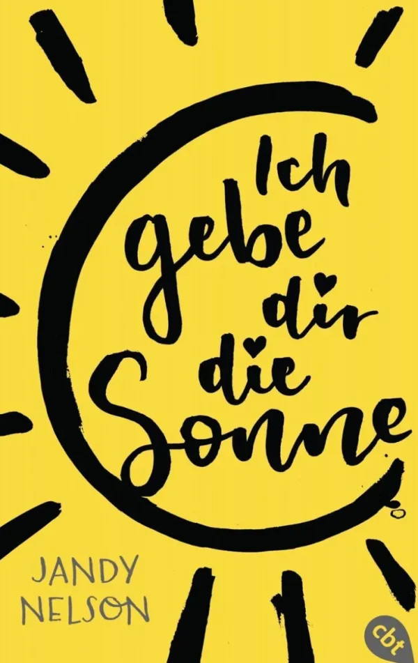Romane>ZEIT Buchhandlung Nelson, Jandy: Ich gebe dir die Sonne