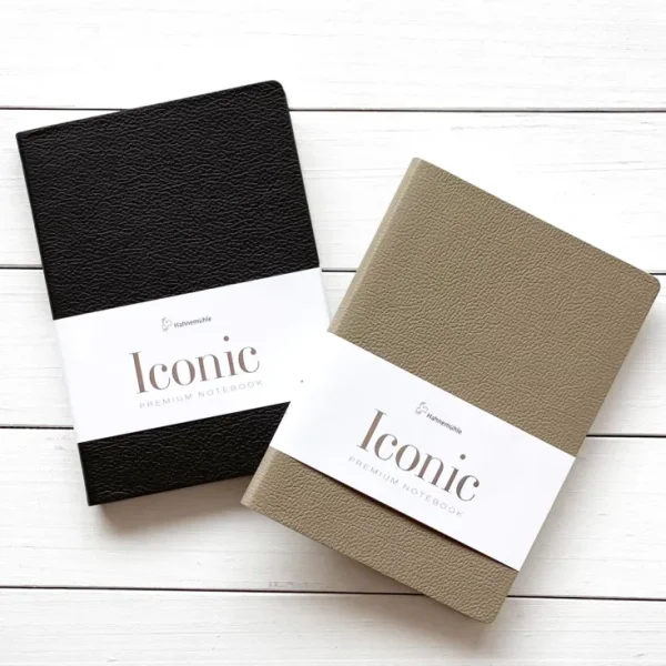 Schreibwaren & Accessoires>Hahnemühle Notizbuch »Iconic«, DIN A5