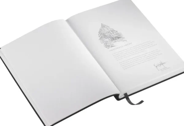 Schreibwaren & Accessoires>Hahnemühle Notizbuch »Iconic«, DIN A5