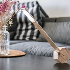 Tisch- & Leseleuchten | Schreibtischleuchten>Gingko Design Ltd Octagon Tischlampe »One«