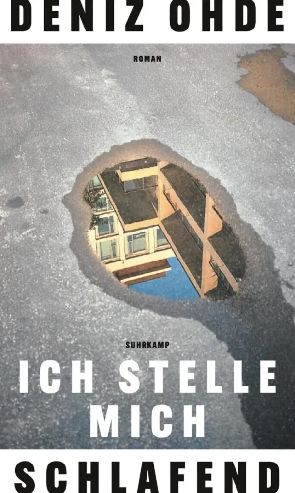 Romane>ZEIT Buchhandlung Ohde, D: Ich stelle mich schlafend
