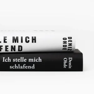 Romane>ZEIT Buchhandlung Ohde, D: Ich stelle mich schlafend