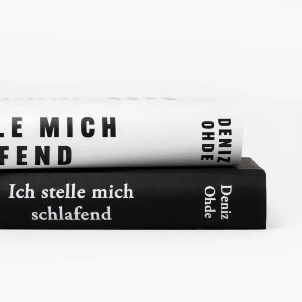Romane>ZEIT Buchhandlung Ohde, D: Ich stelle mich schlafend