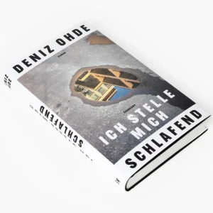 Romane>ZEIT Buchhandlung Ohde, D: Ich stelle mich schlafend