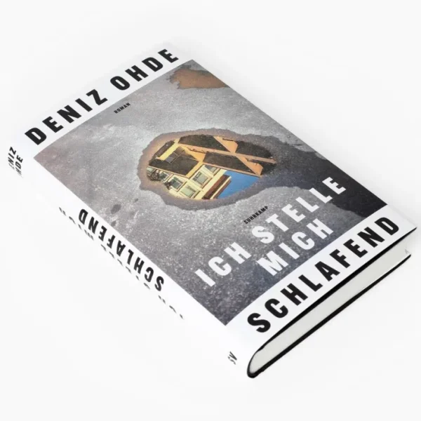 Romane>ZEIT Buchhandlung Ohde, D: Ich stelle mich schlafend