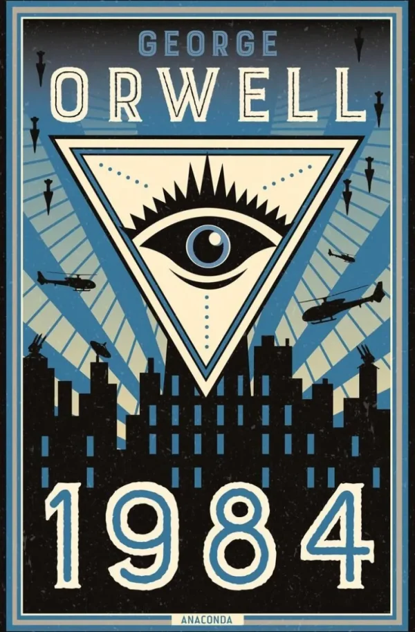 Romane>ZEIT Buchhandlung Orwell, G: 1984