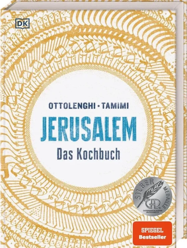 Kochen & Reisen>ZEIT Buchhandlung Ottolenghi, Yotam & Tamimi, Sami: Jerusalem