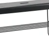 Stühle & Sessel | Gartenmöbel>Zone Denmark Outdoor Bank mit Ablage