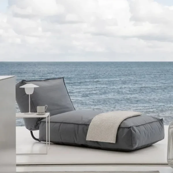 Gartenmöbel>blomus Outdoor-Bett »STAY«, 80 x 190 cm